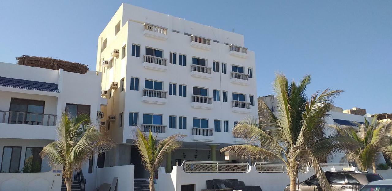 Salalah Beach Villas Exterior photo