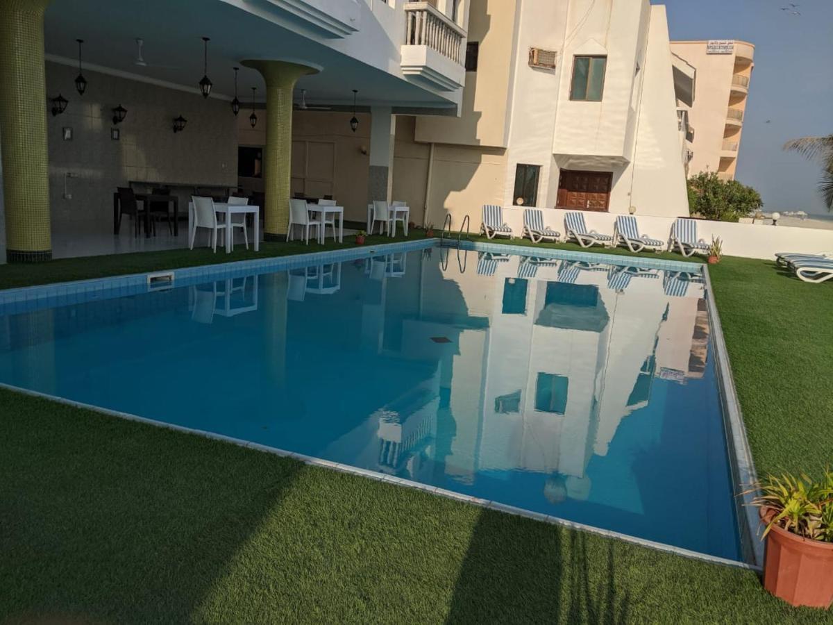Salalah Beach Villas Exterior photo
